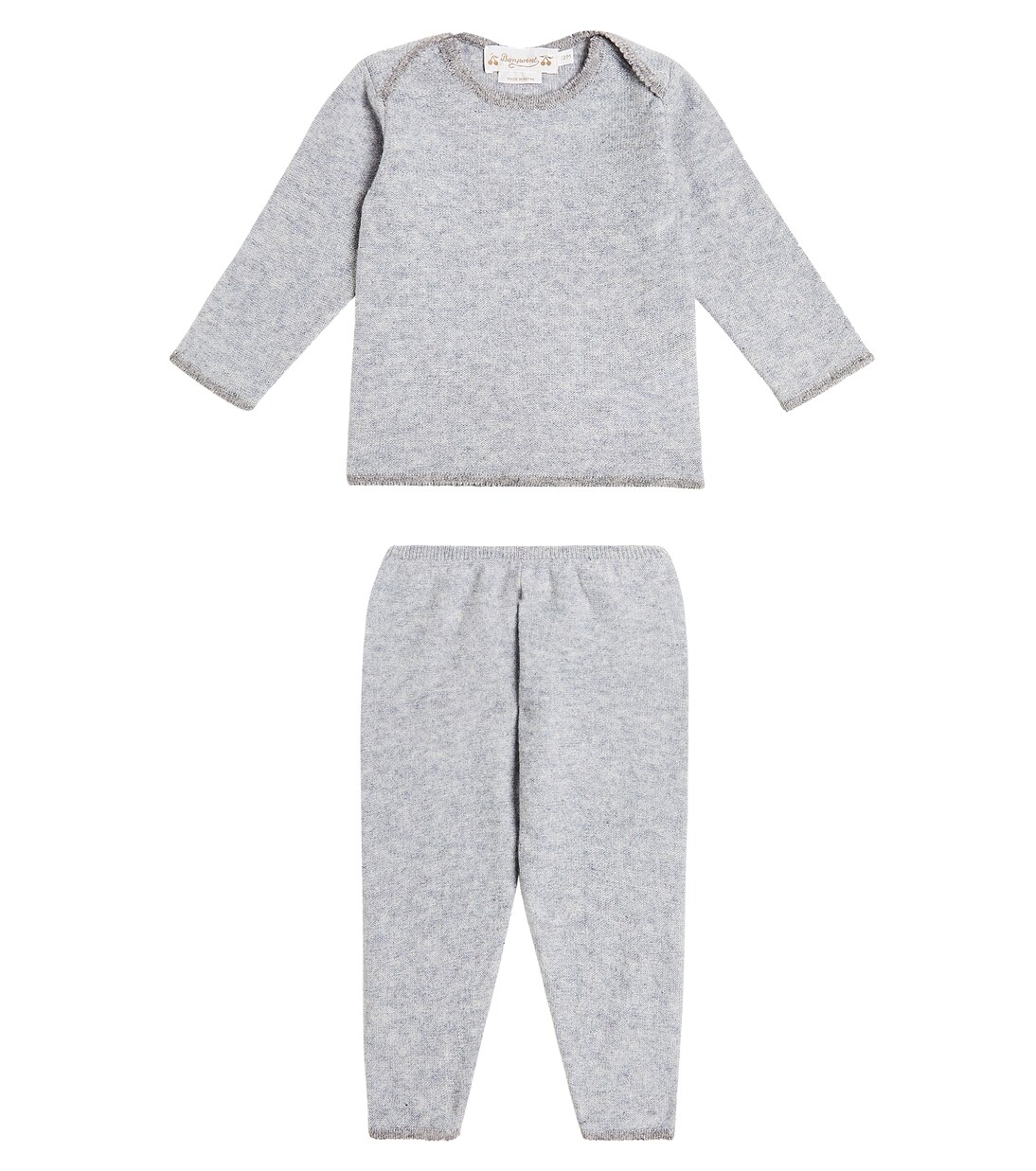 Baby Set Bambini aus Pullover und Hose | Bonpoint