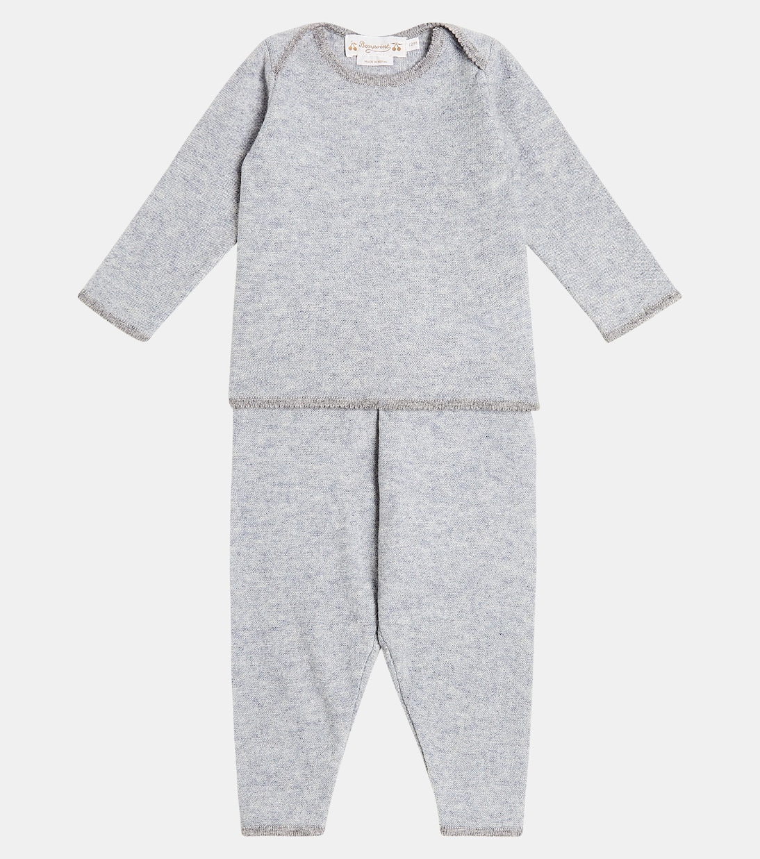 Baby Set Bambini aus Pullover und Hose | Bonpoint
