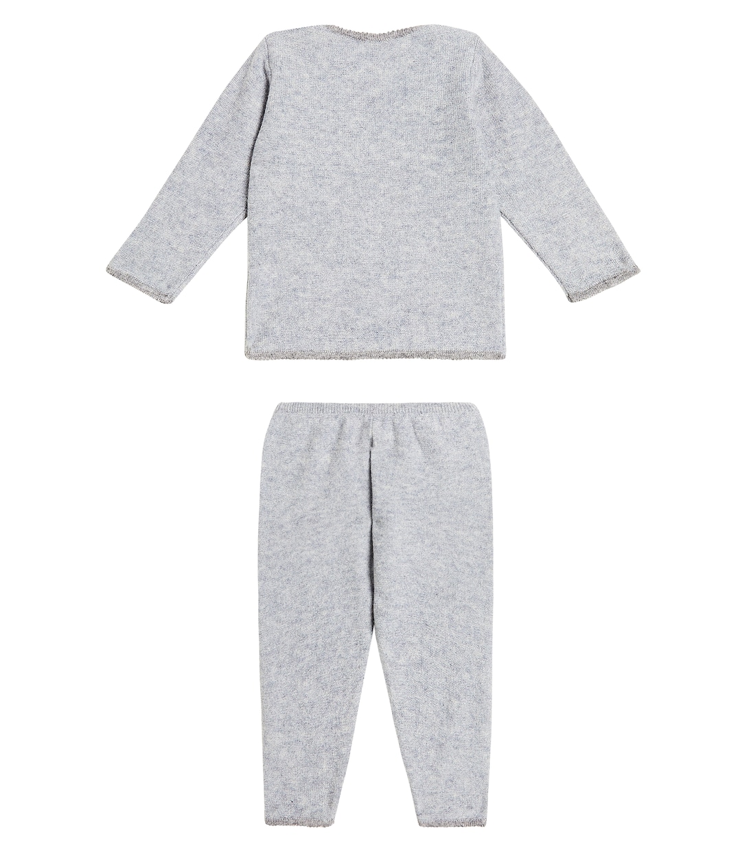 Baby Set Bambini aus Pullover und Hose | Bonpoint