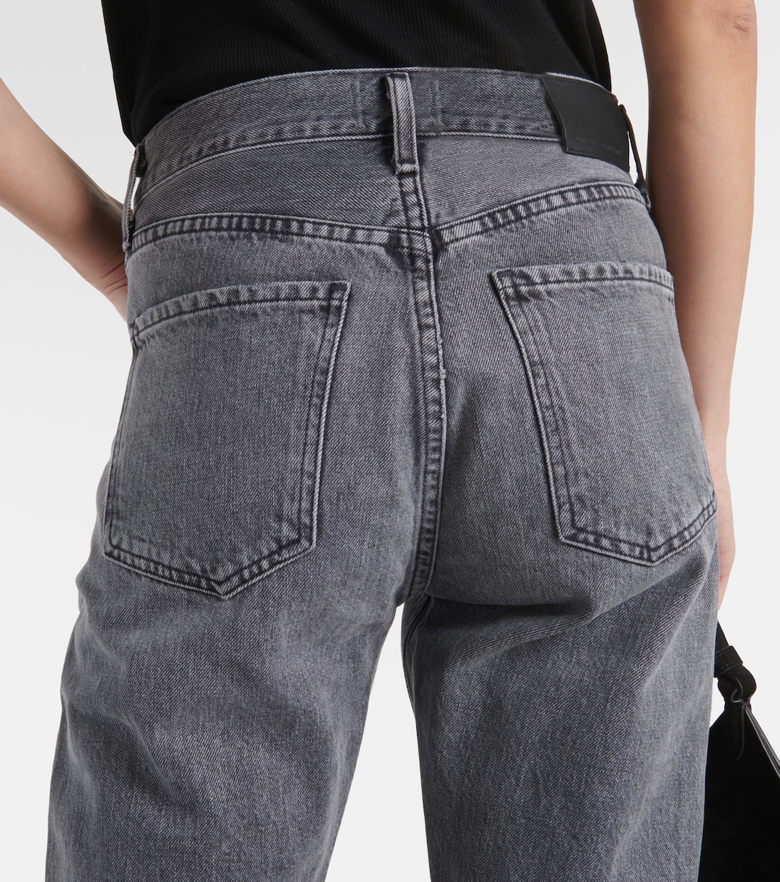 Jeans regular Charlotte a vita alta | Citizens of Humanity