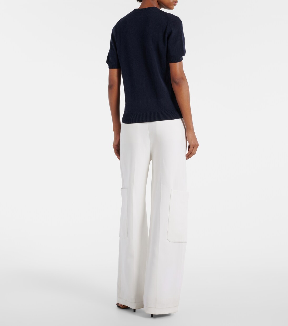 Top Pierre aus einem Kaschmirgemisch | Khaite