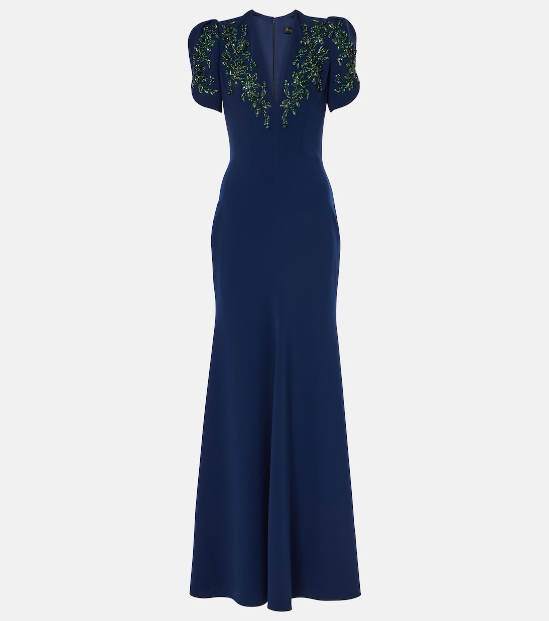 Verzierte Robe Serenade | Jenny Packham