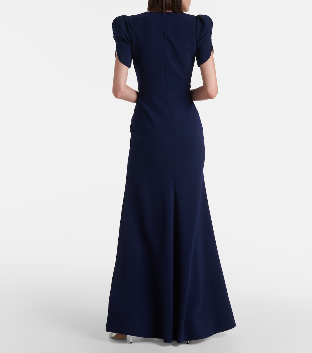 Verzierte Robe Serenade | Jenny Packham