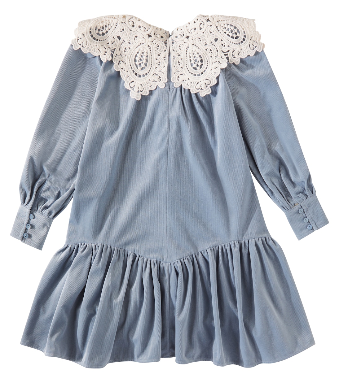 Robe en crochet | Petite Amalie  