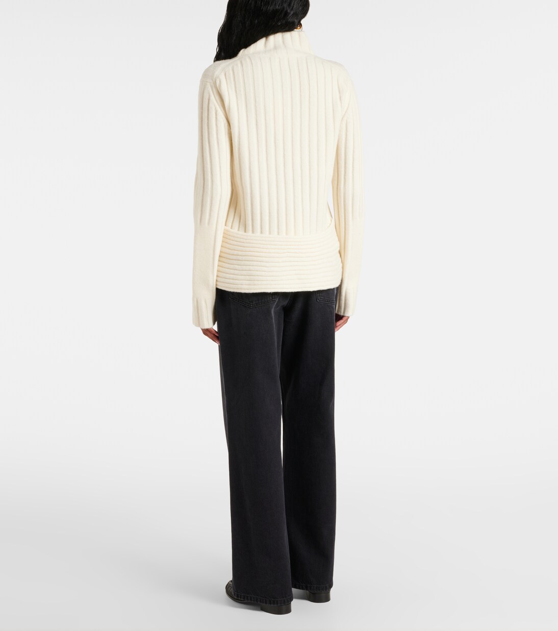 Pull Haven en laine mélangée | Proenza Schouler