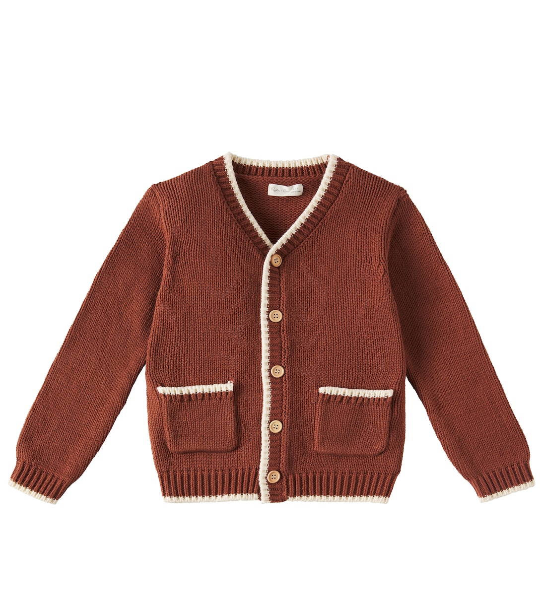 Wynn cotton-blend cardigan | Rylee + Cru