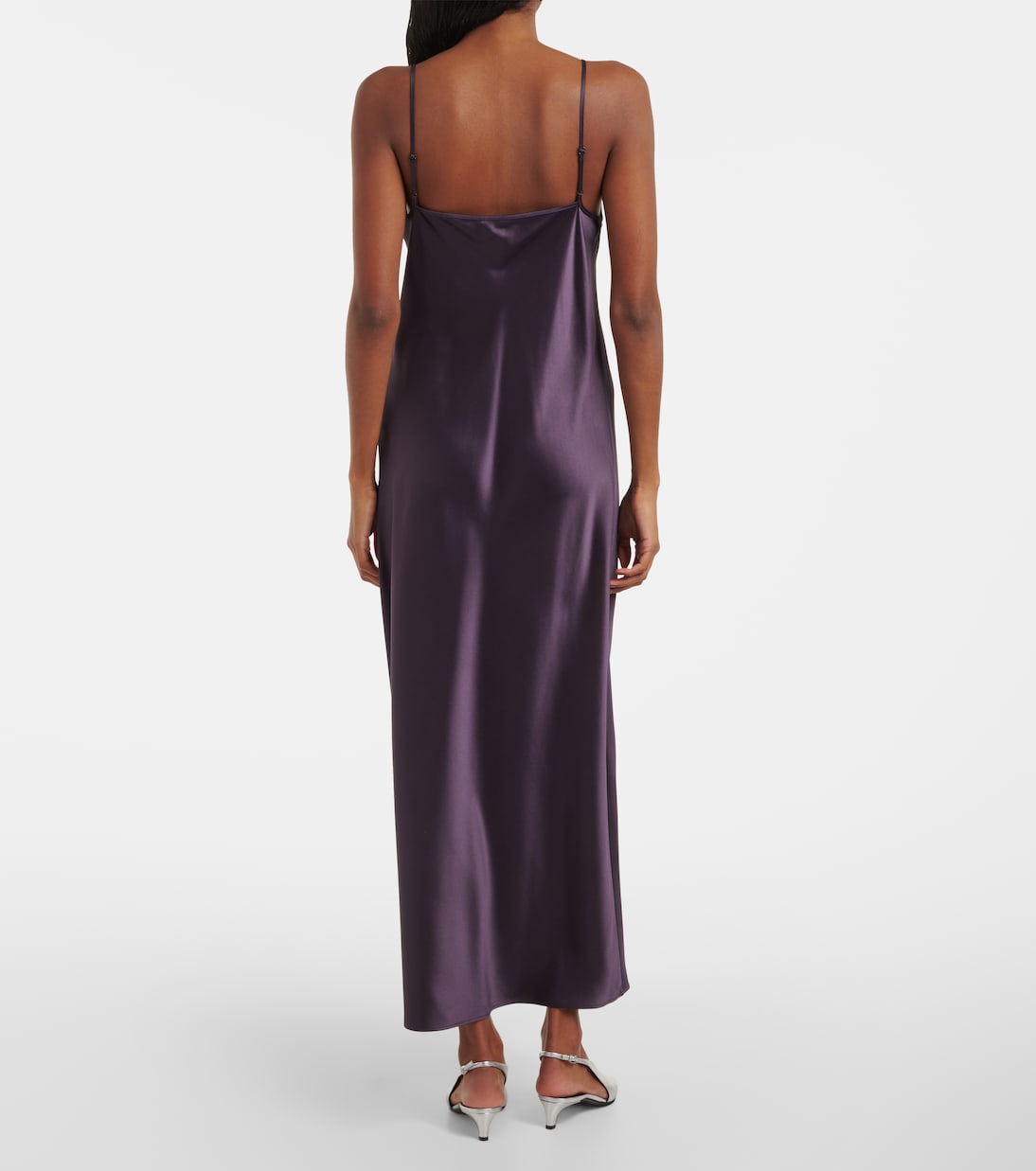 Slipdress Clea aus Seidensatin | Joseph