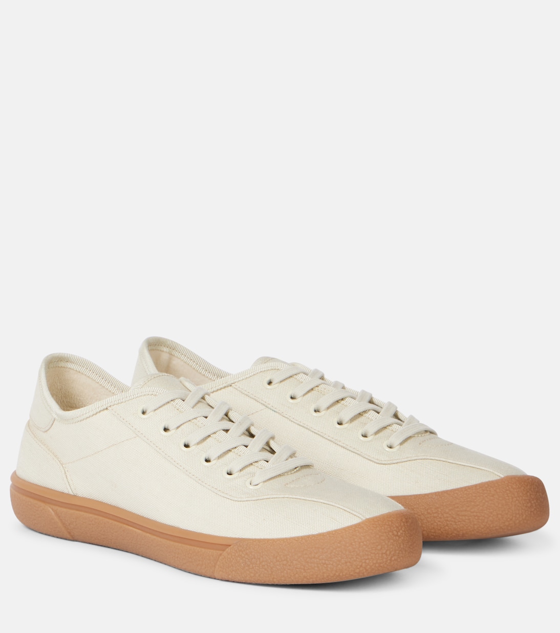 Canvas sneakers | The Row