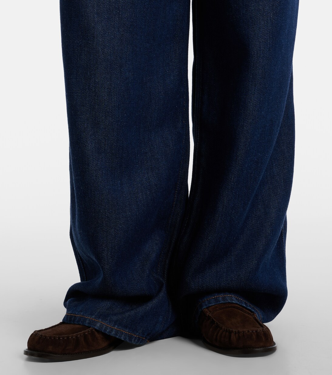 Jean ample Denim Lustre | 7 For All Mankind