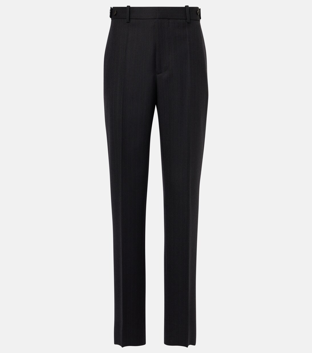 Wool tapered pants | Bottega Veneta