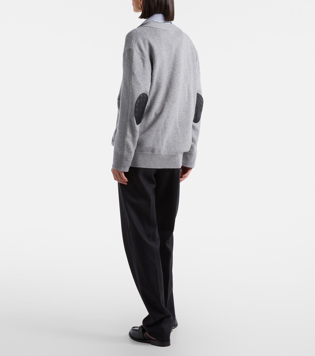 Wool tapered pants | Bottega Veneta