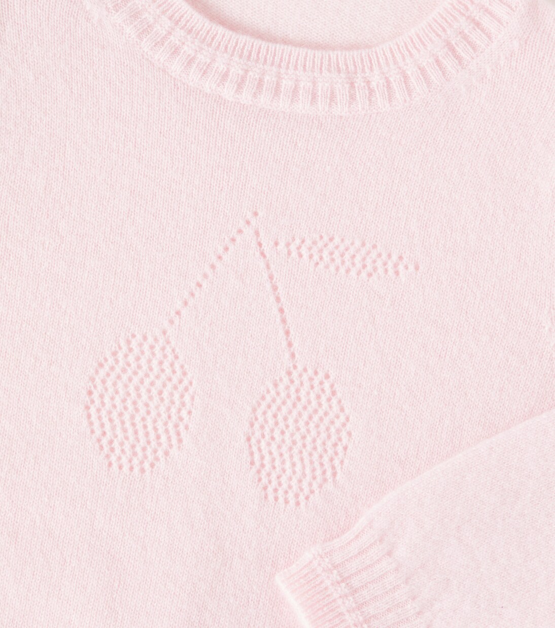 Emilou cashmere sweater | Bonpoint