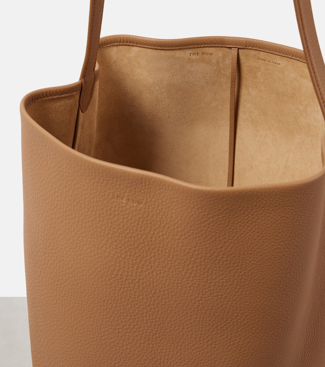 Tote Bag N/S Park Large aus Leder | The Row