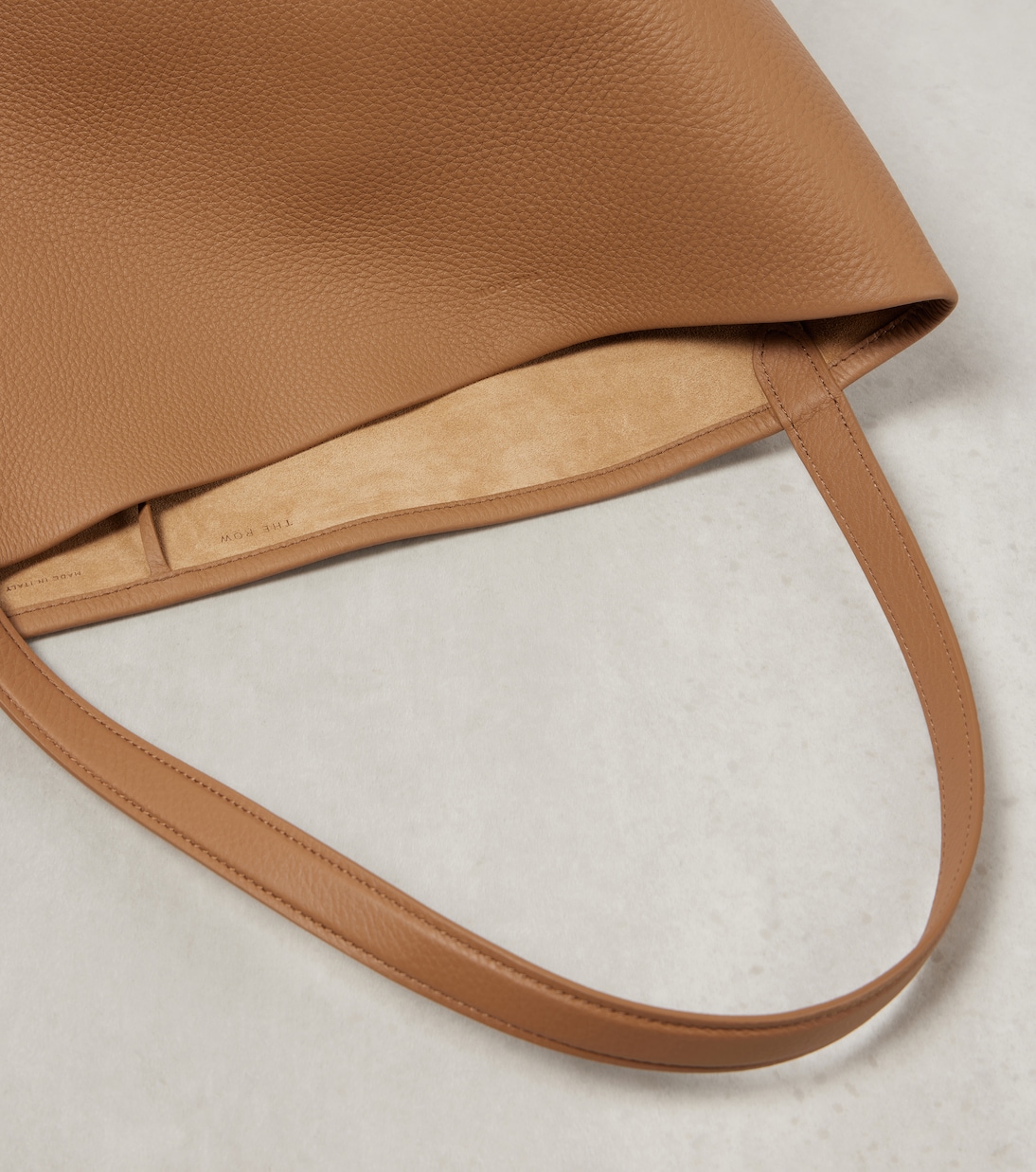 Tote Bag N/S Park Large aus Leder | The Row