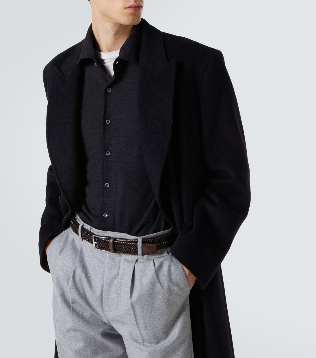 Cintura in pelle | Rubinacci