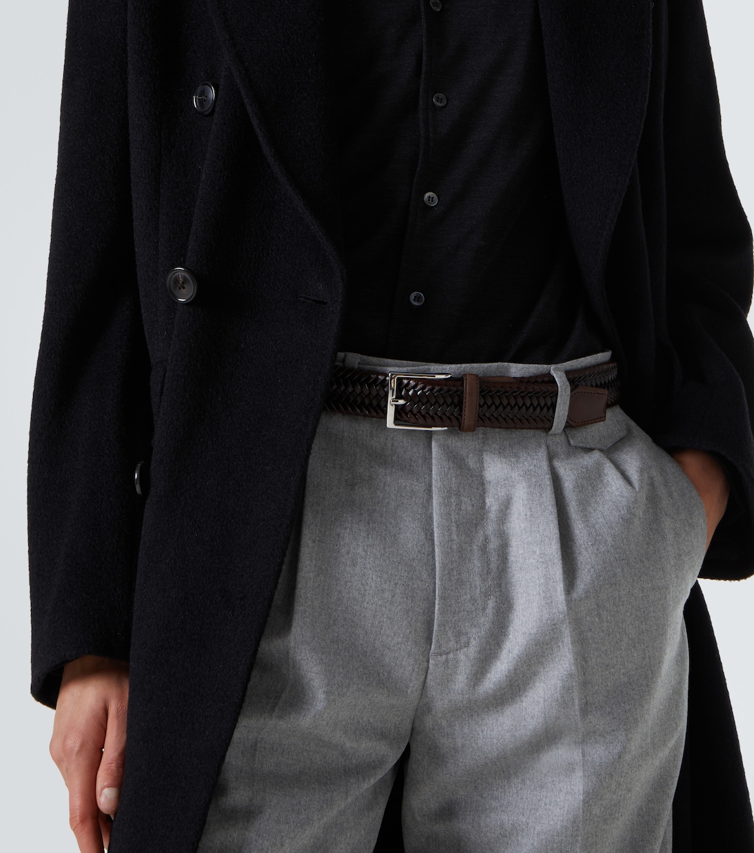 Cintura in pelle | Rubinacci