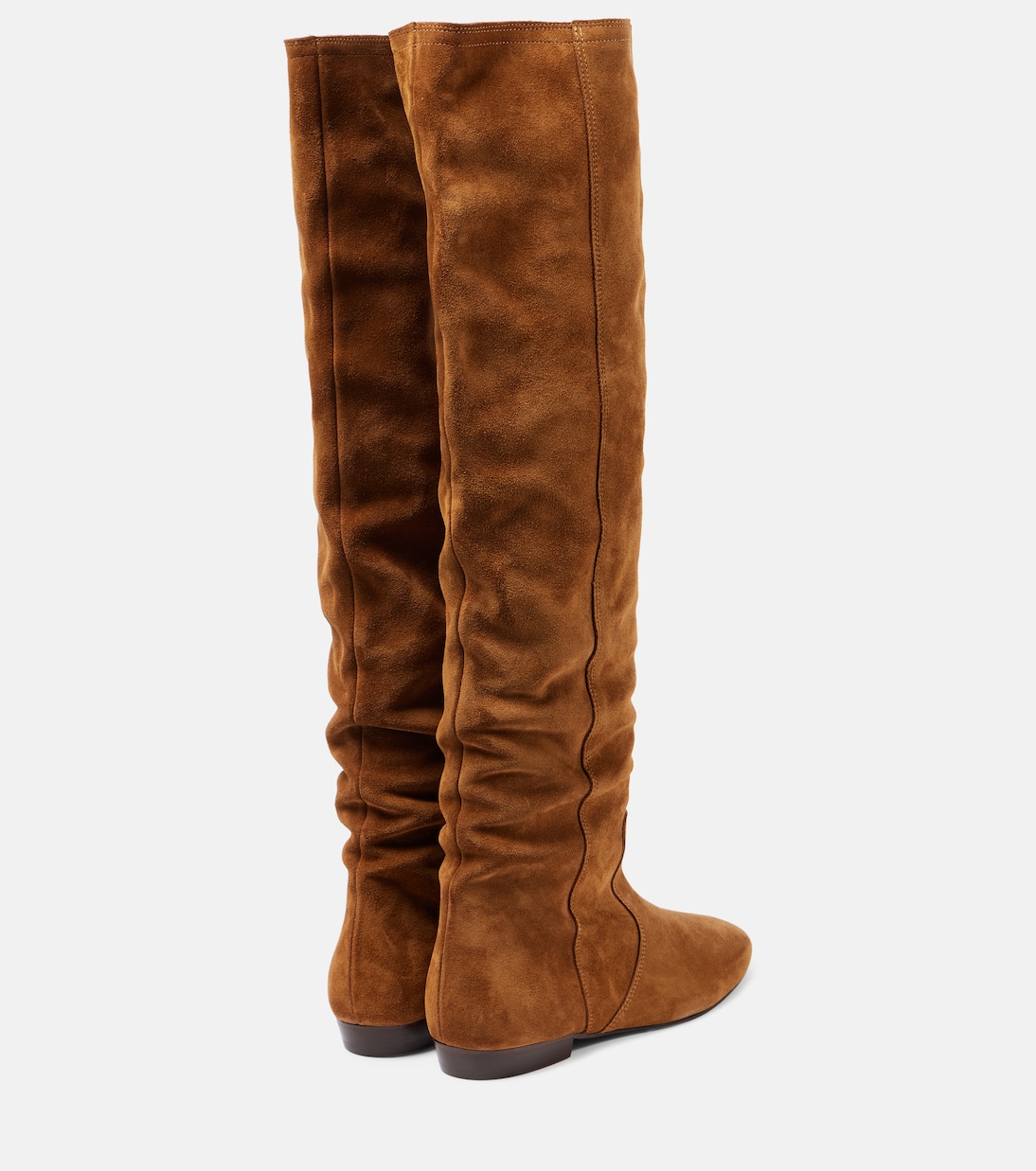Solya suede knee-high boots | Isabel Marant