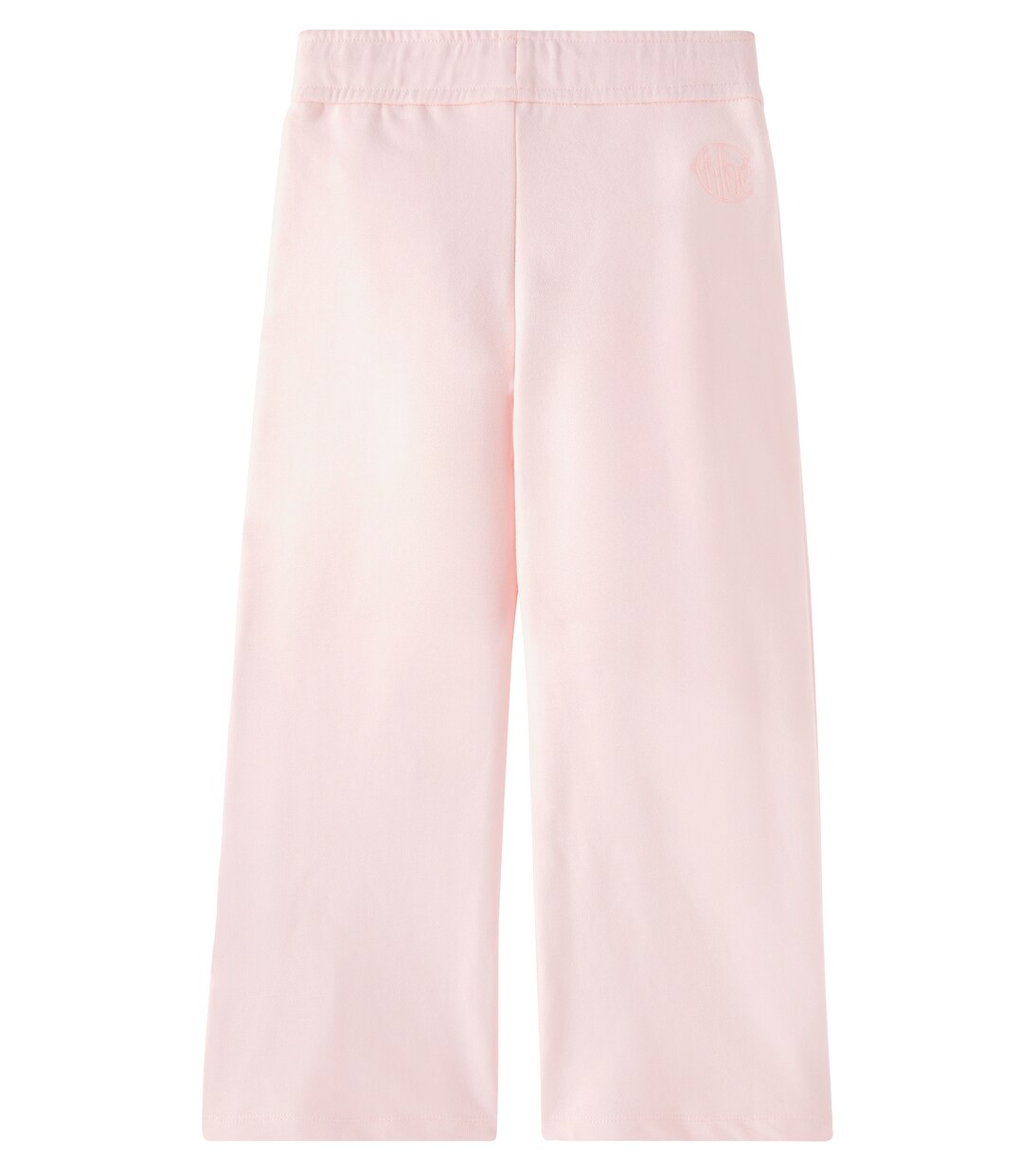 Jogginghose aus Baumwoll-Jersey | Chloé Kids