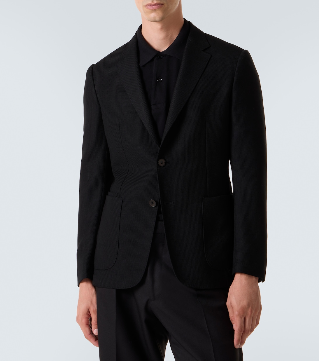 Wool blazer | Zegna
