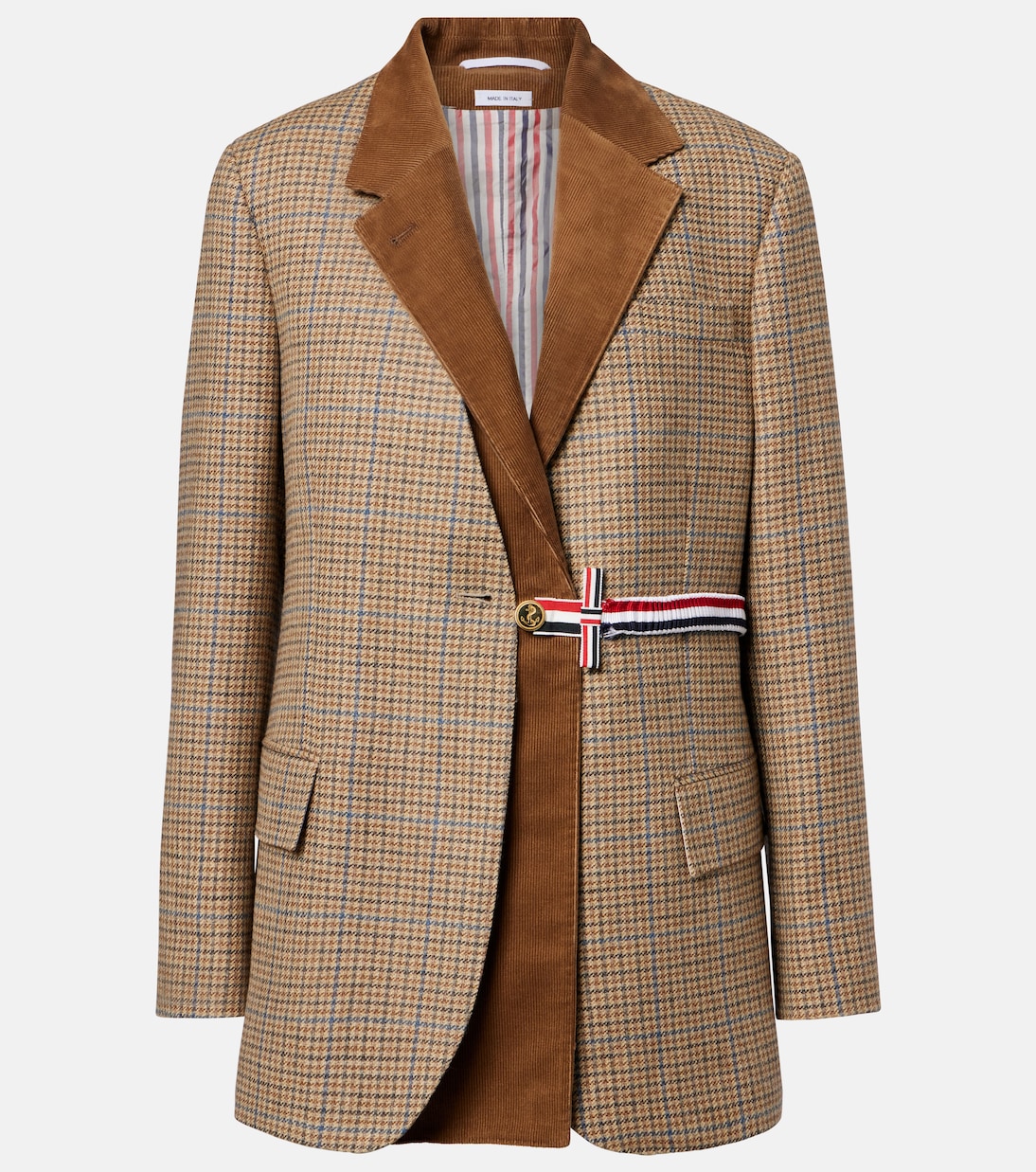 Blazer Gunclub aus Wolle | Thom Browne