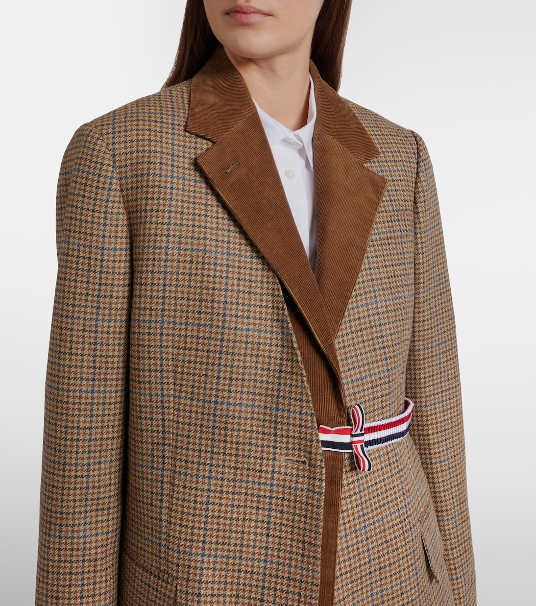Blazer Gunclub aus Wolle | Thom Browne