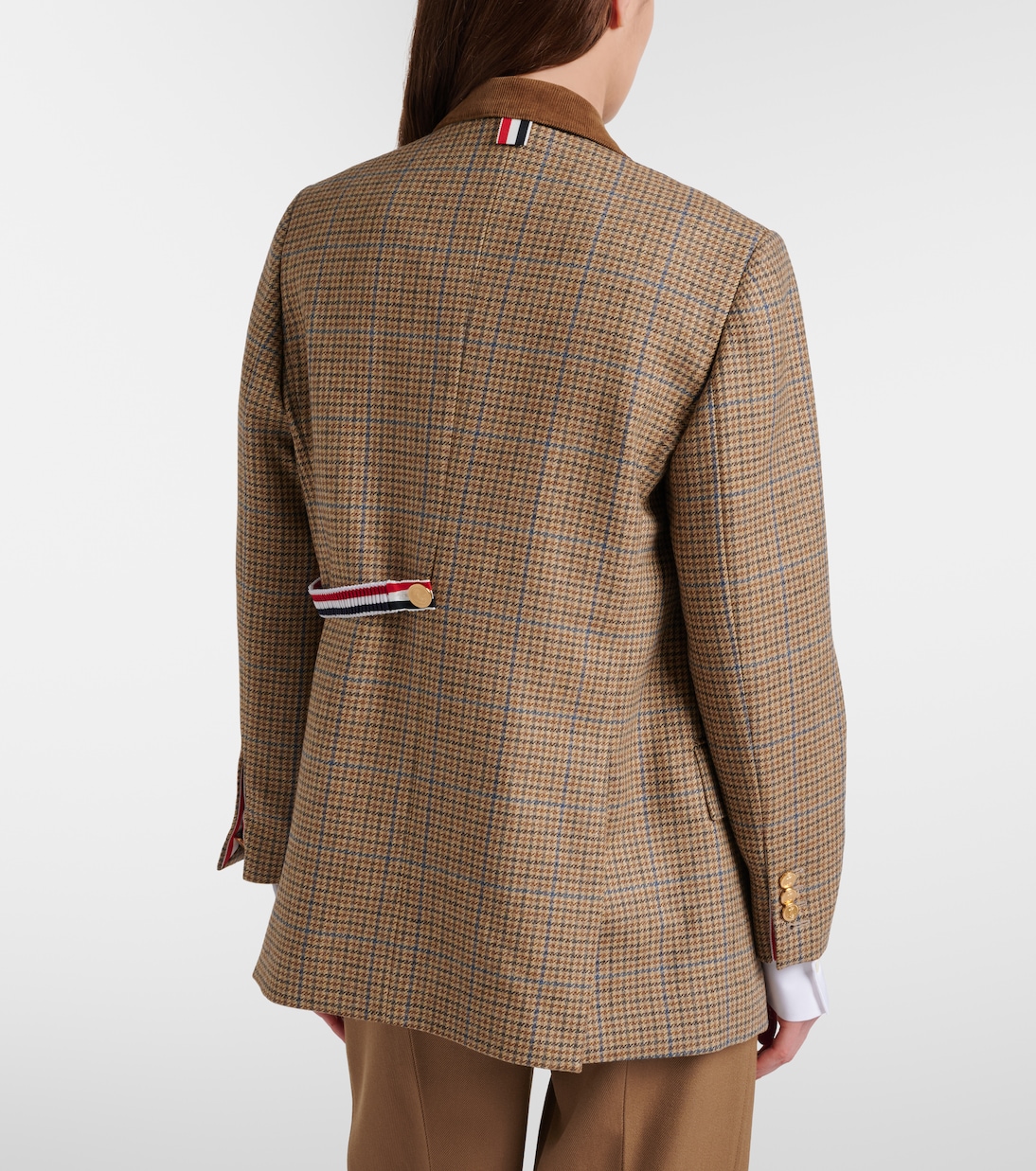 Blazer Gunclub aus Wolle | Thom Browne