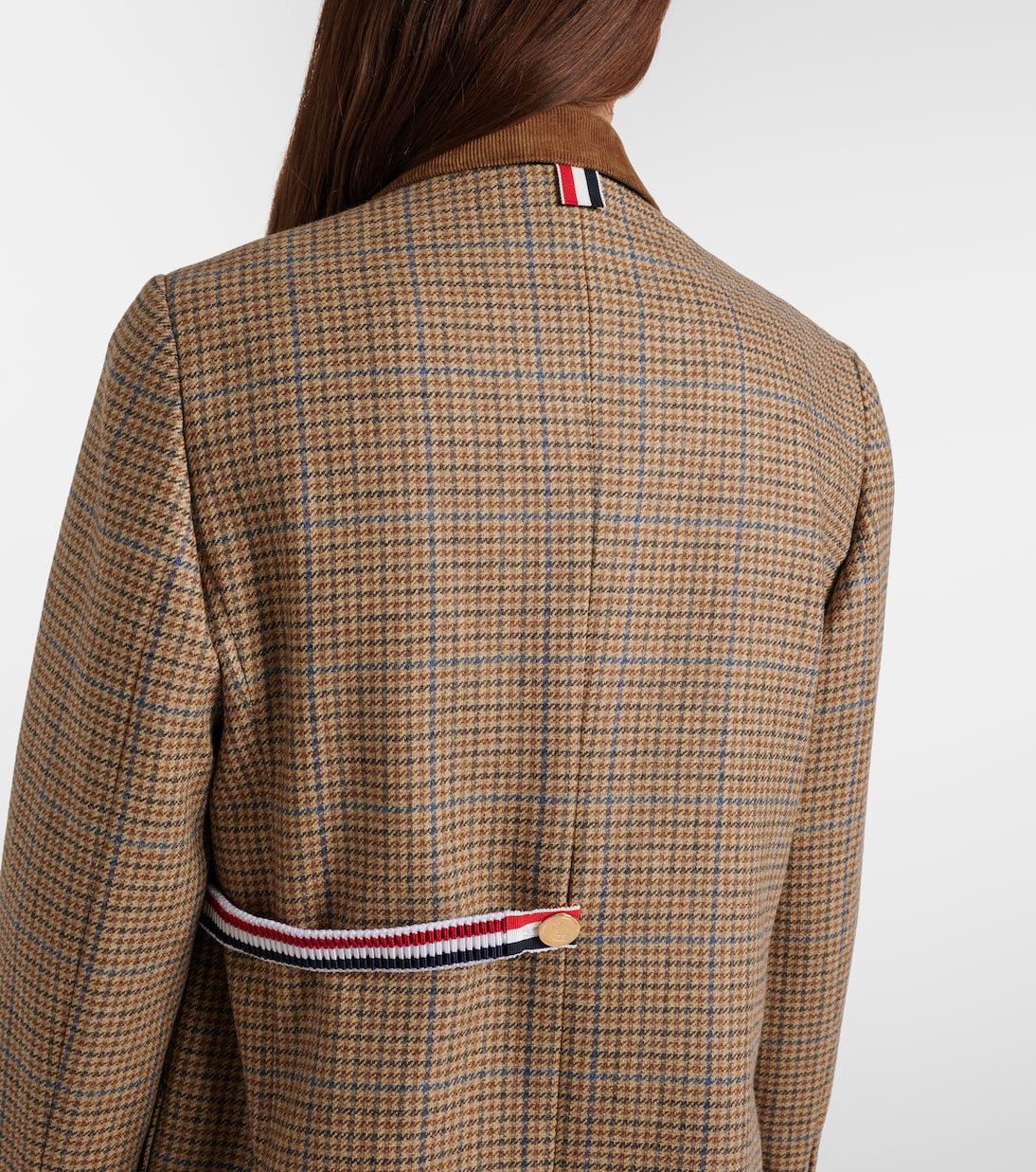 Blazer Gunclub aus Wolle | Thom Browne
