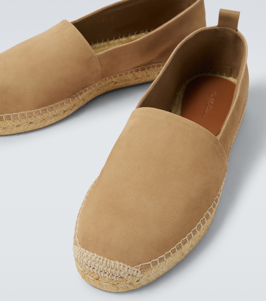 Espadrillas in suede | Ralph Lauren Purple Label