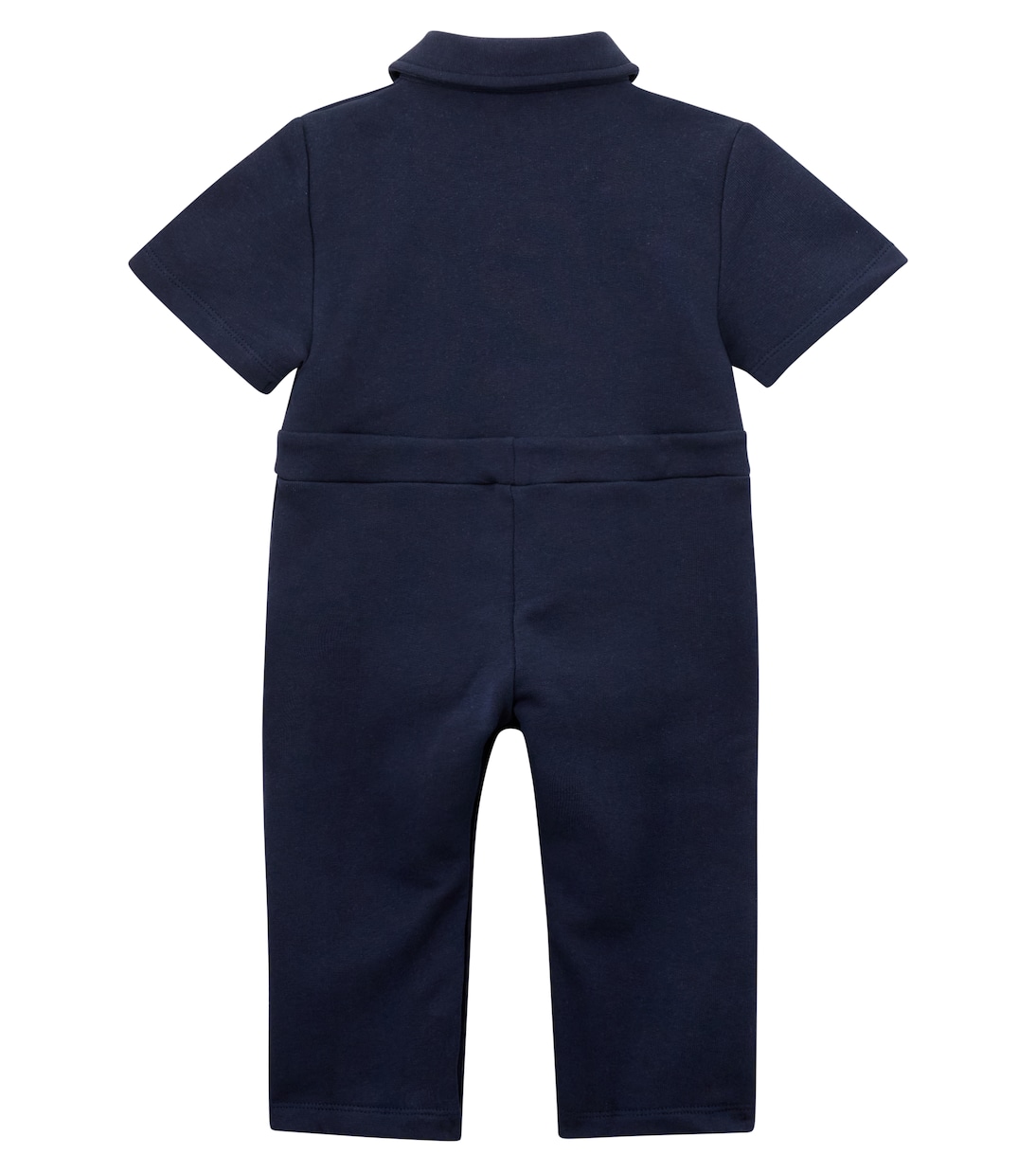 Baby Piebe cotton-blend jumpsuit | Donsje