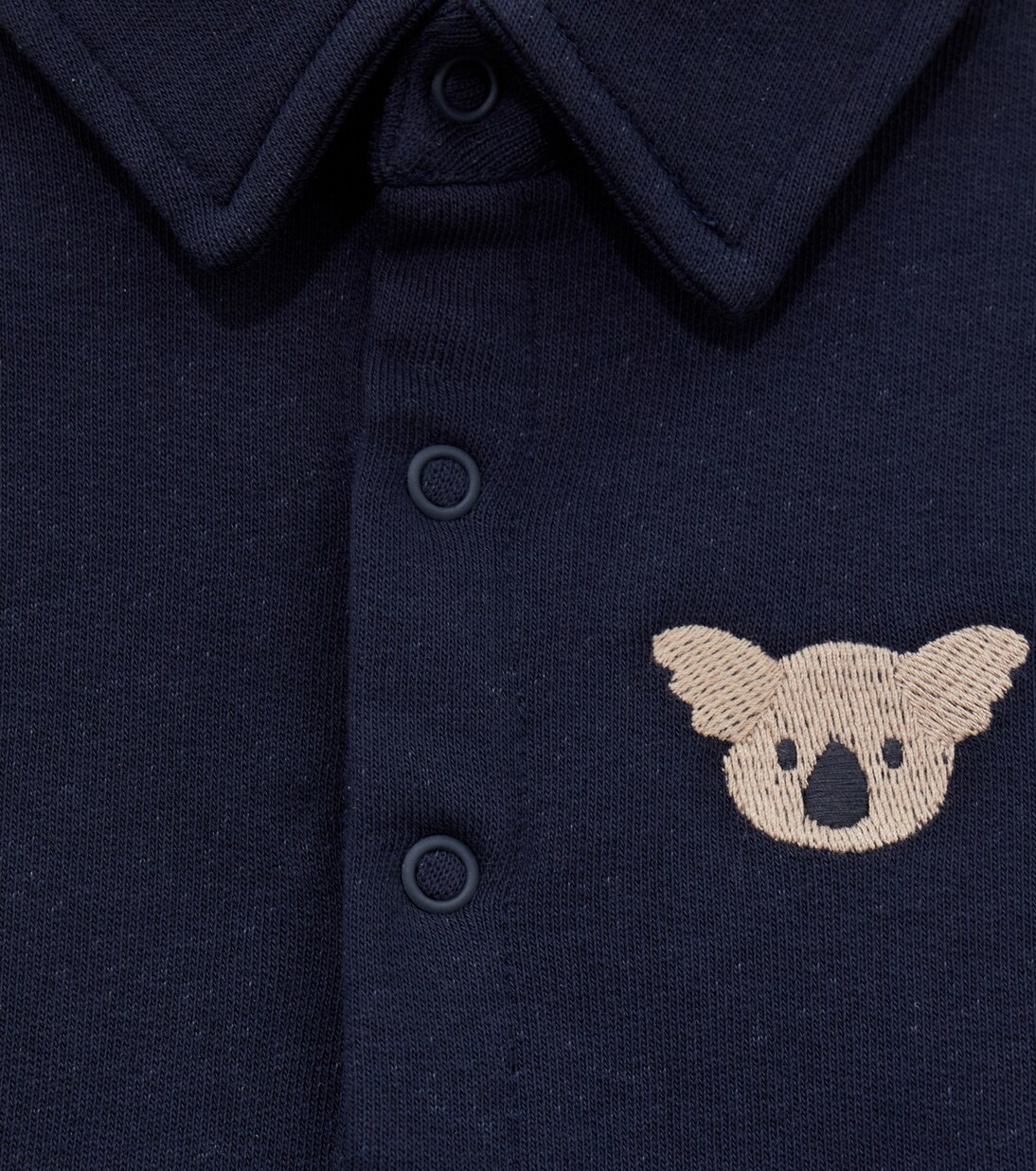 Baby Piebe cotton-blend jumpsuit | Donsje