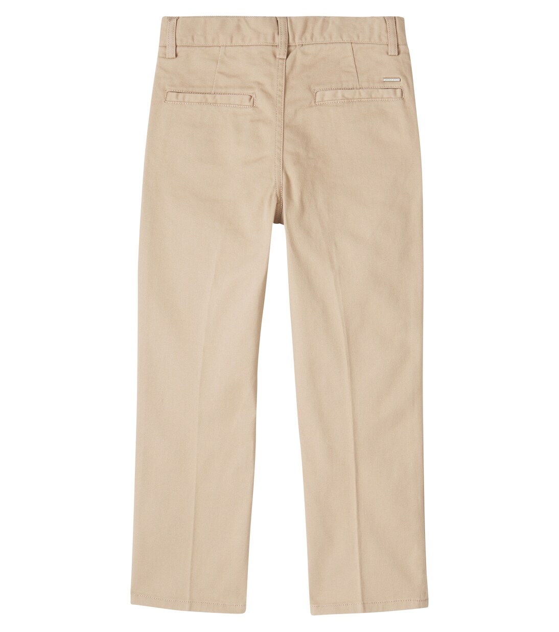 Stuart cotton-blend twill chinos | Scotch & Soda Kids