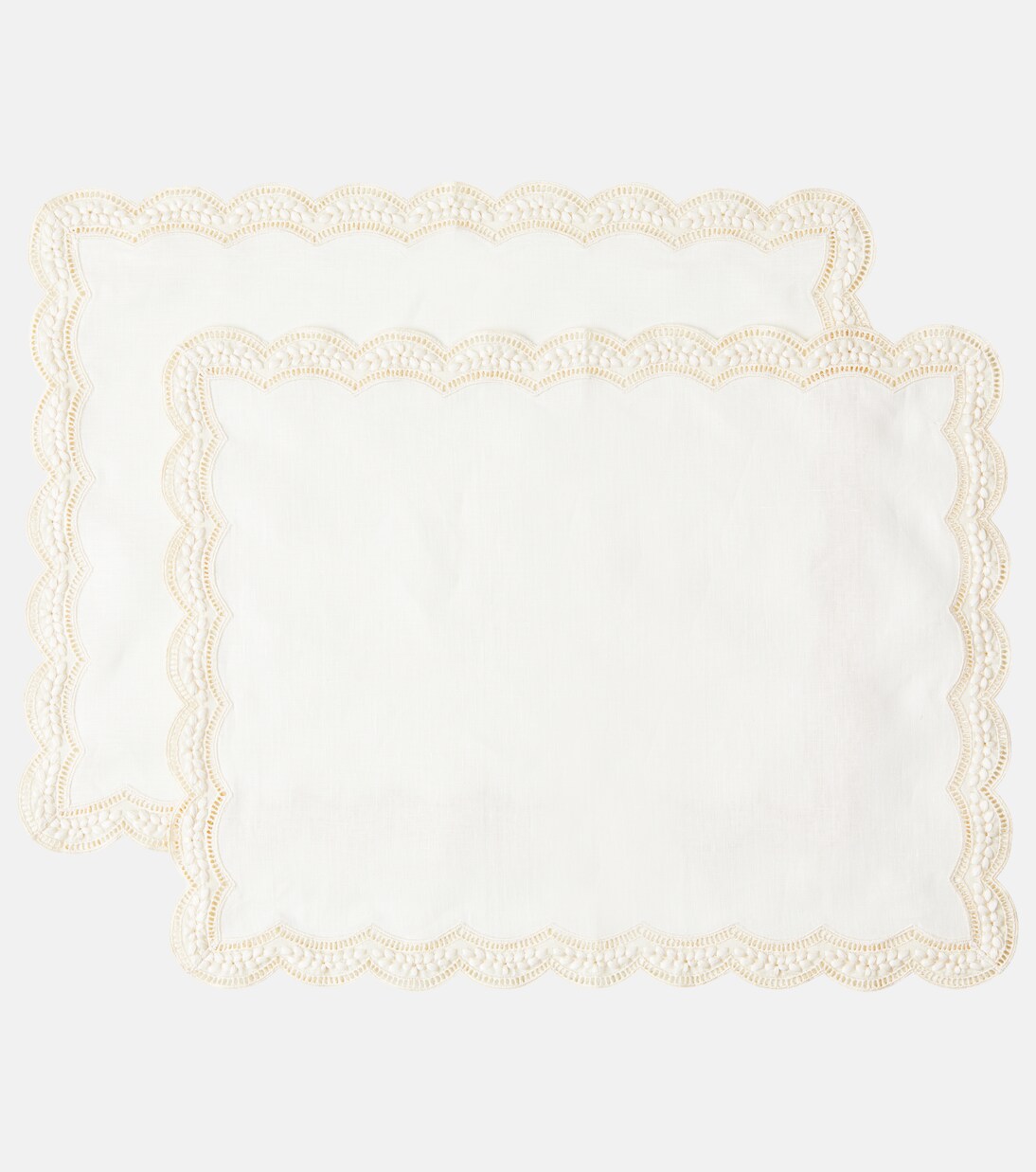 Set Emilia aus zwei Tischsets | Cabana