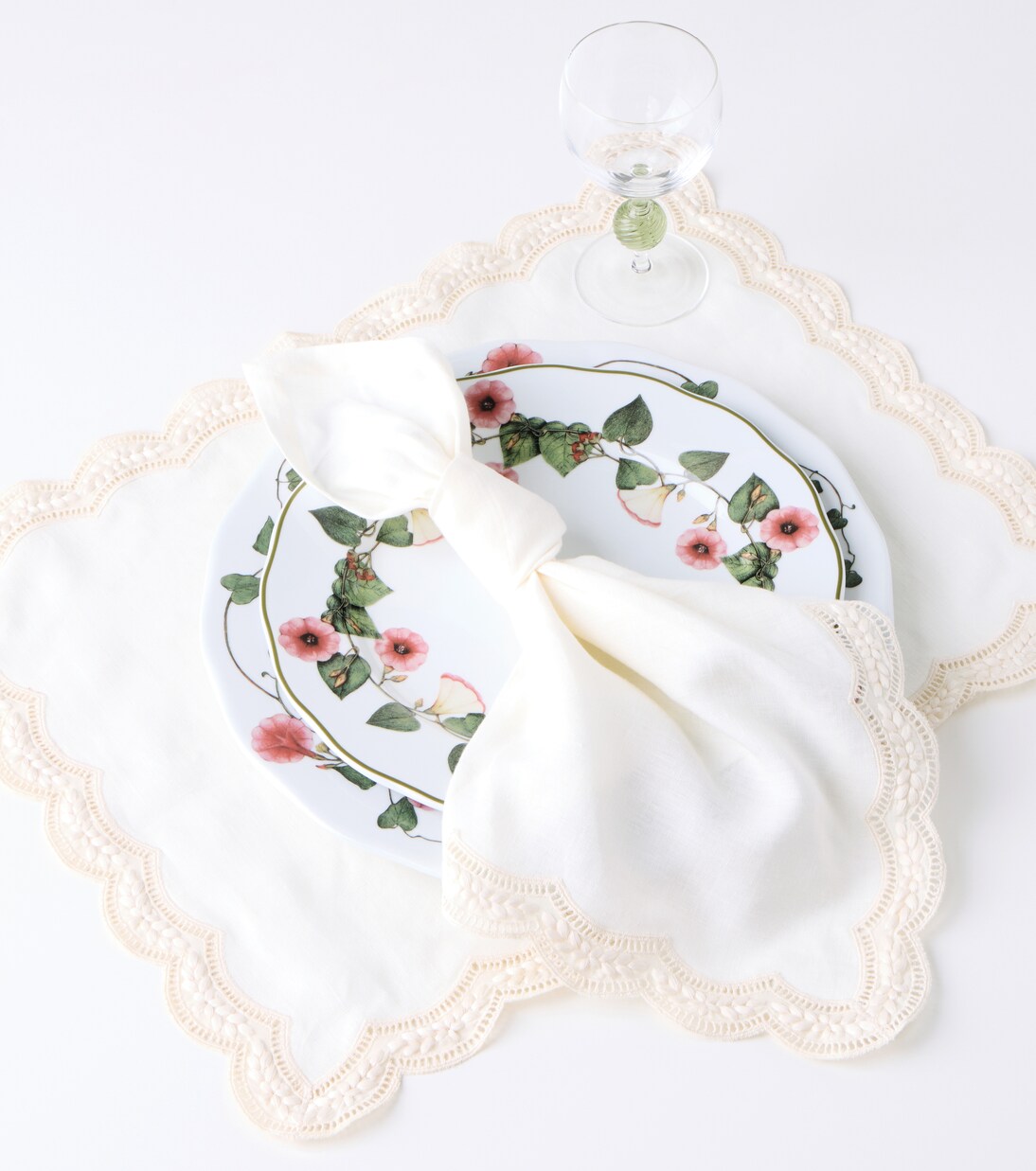 Set Emilia aus zwei Tischsets | Cabana