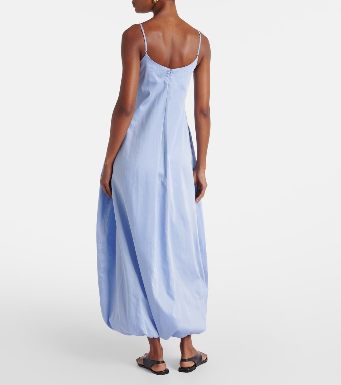 Maxikleid Aniela aus Baumwolle | Faithfull