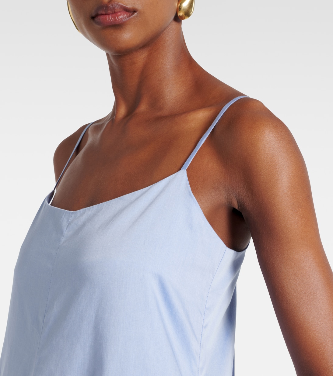 Maxikleid Aniela aus Baumwolle | Faithfull