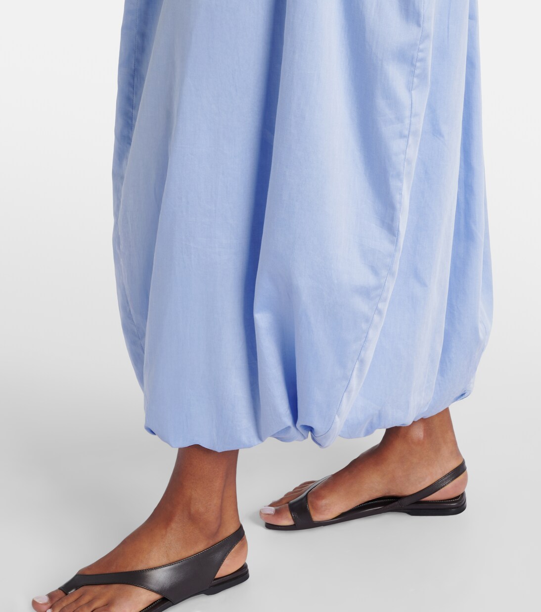 Maxikleid Aniela aus Baumwolle | Faithfull