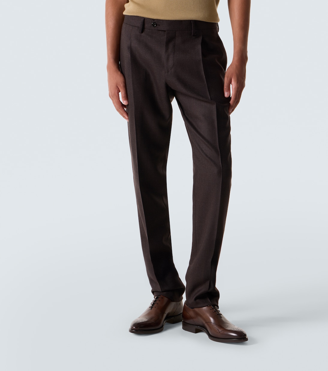 Virgin wool suit | Lardini