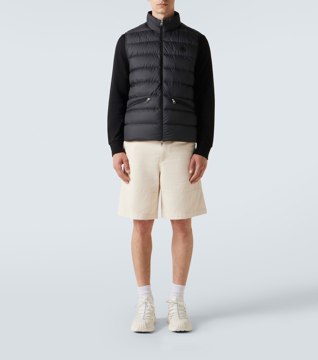 Treompan down vest | Moncler