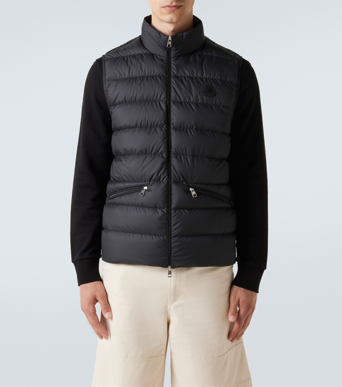 Treompan down vest | Moncler