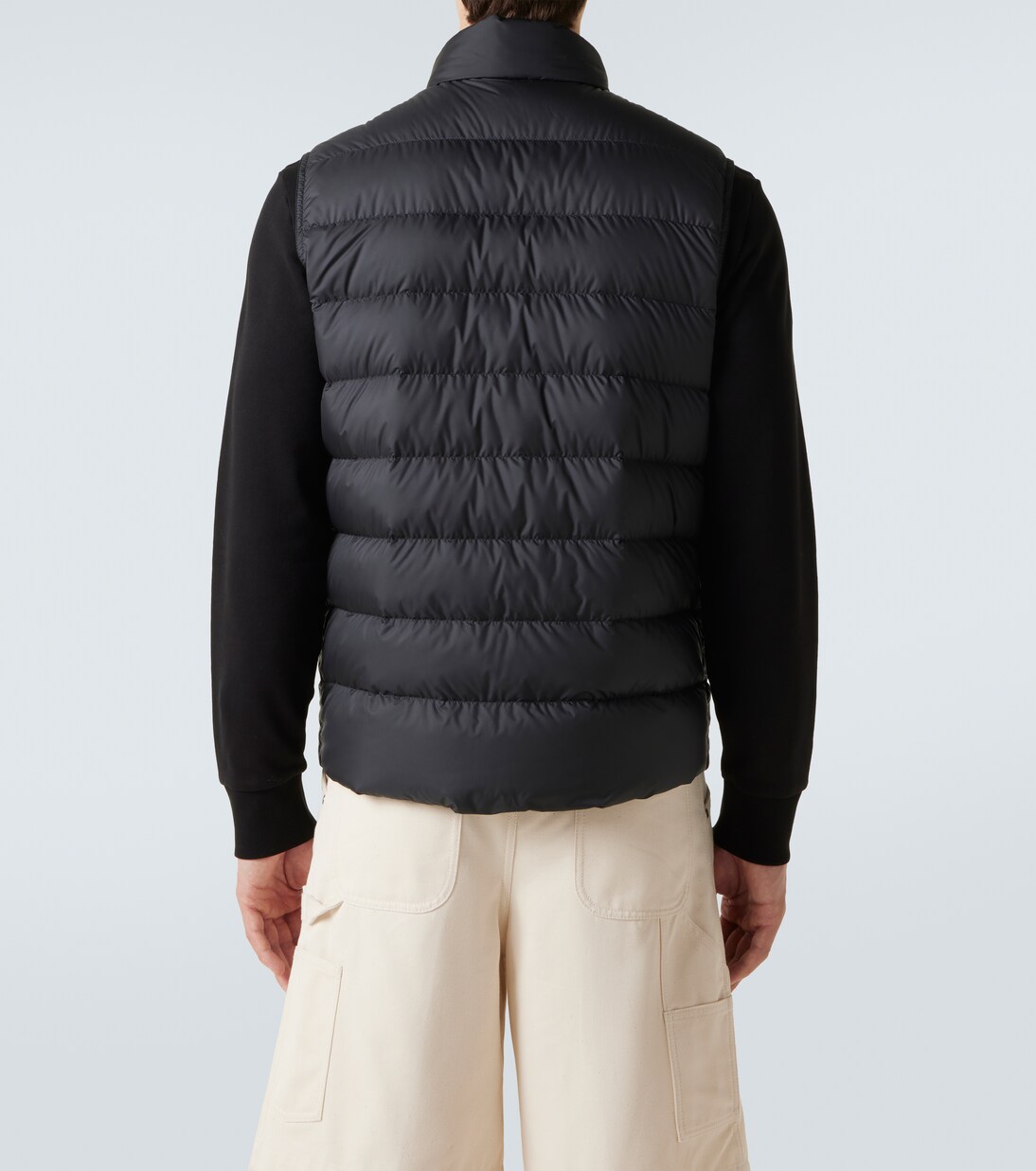 Treompan down vest | Moncler