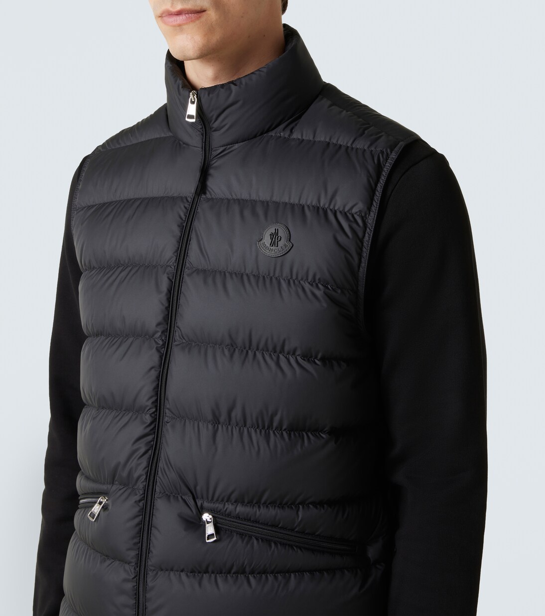 Treompan down vest | Moncler