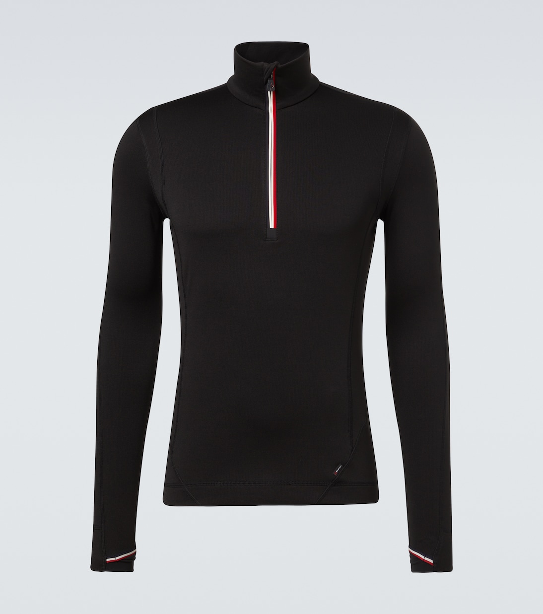 Zip-up ski top | Moncler Grenoble