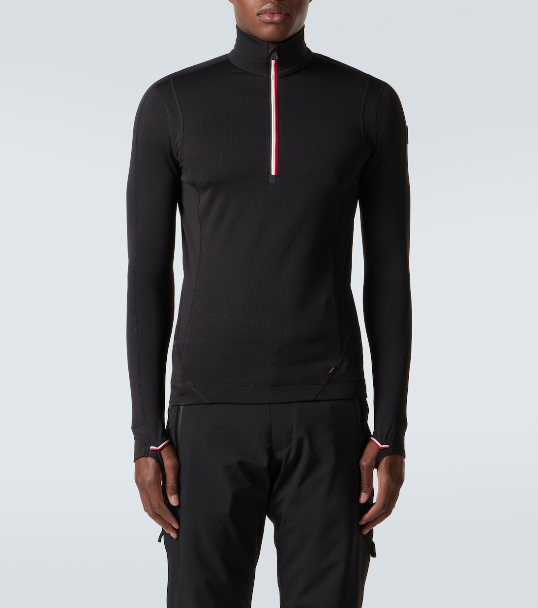 Zip-up ski top | Moncler Grenoble