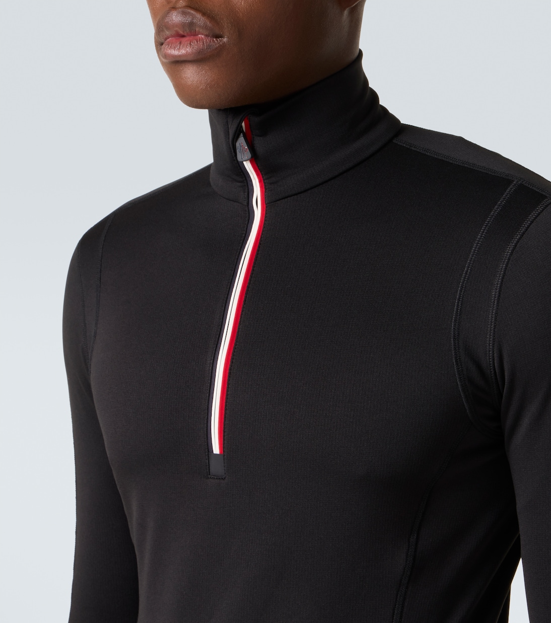 Zip-up ski top | Moncler Grenoble