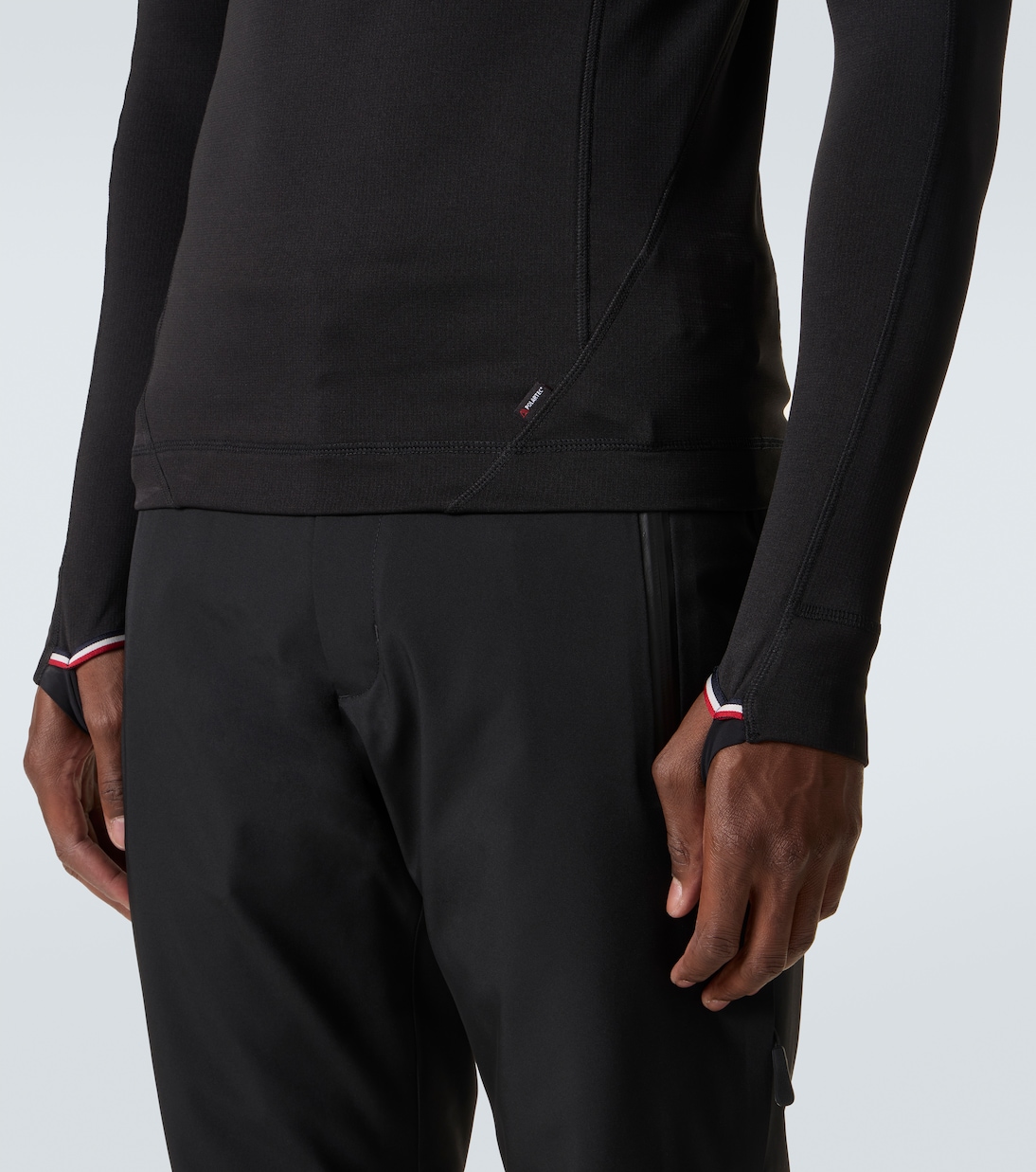 Zip-up ski top | Moncler Grenoble