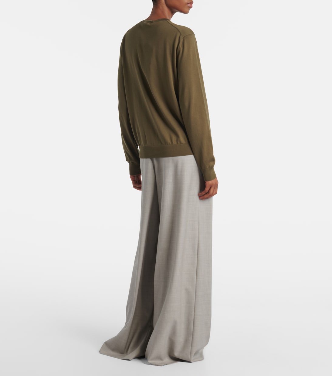 بلوفر من القطن | Loro Piana