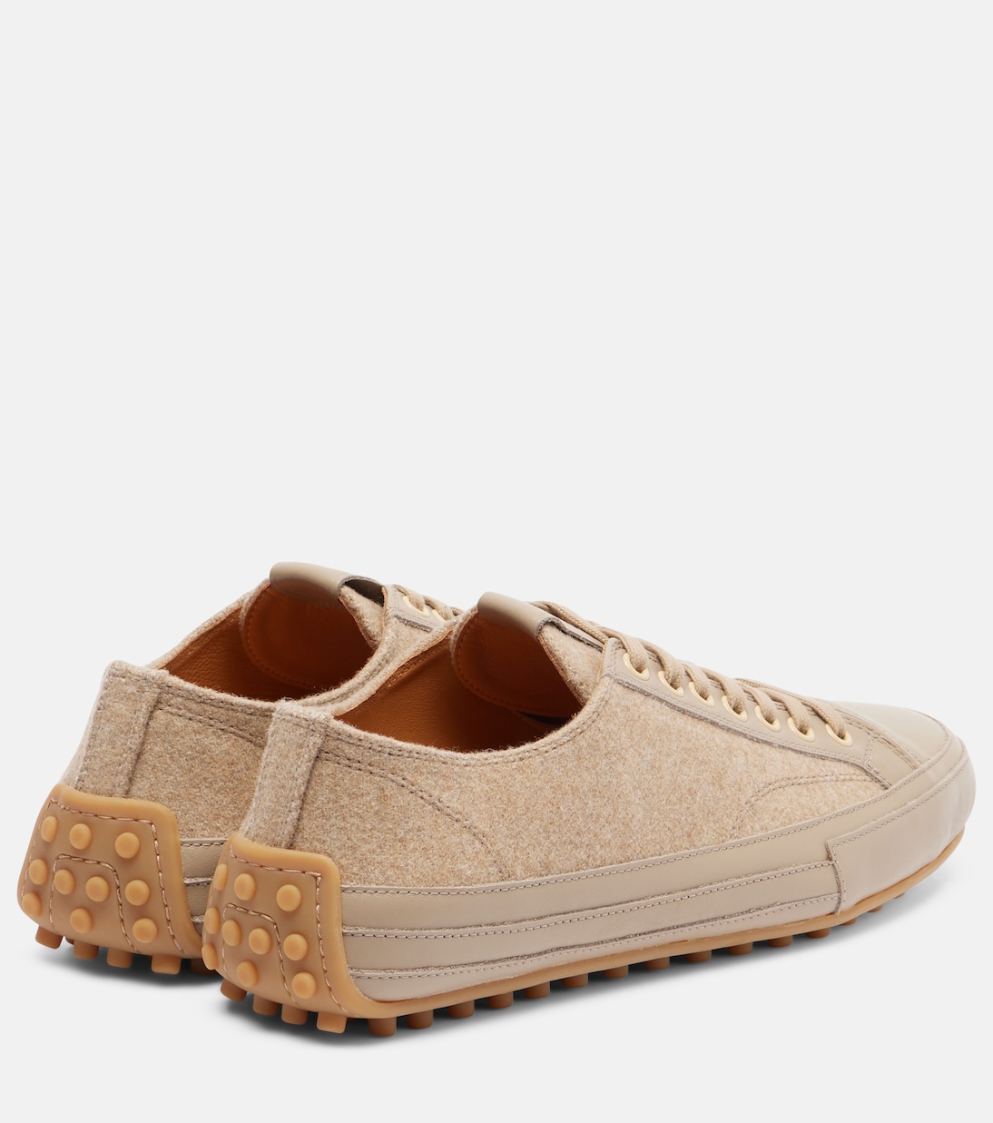 Gommino leather sneakers | Tod's