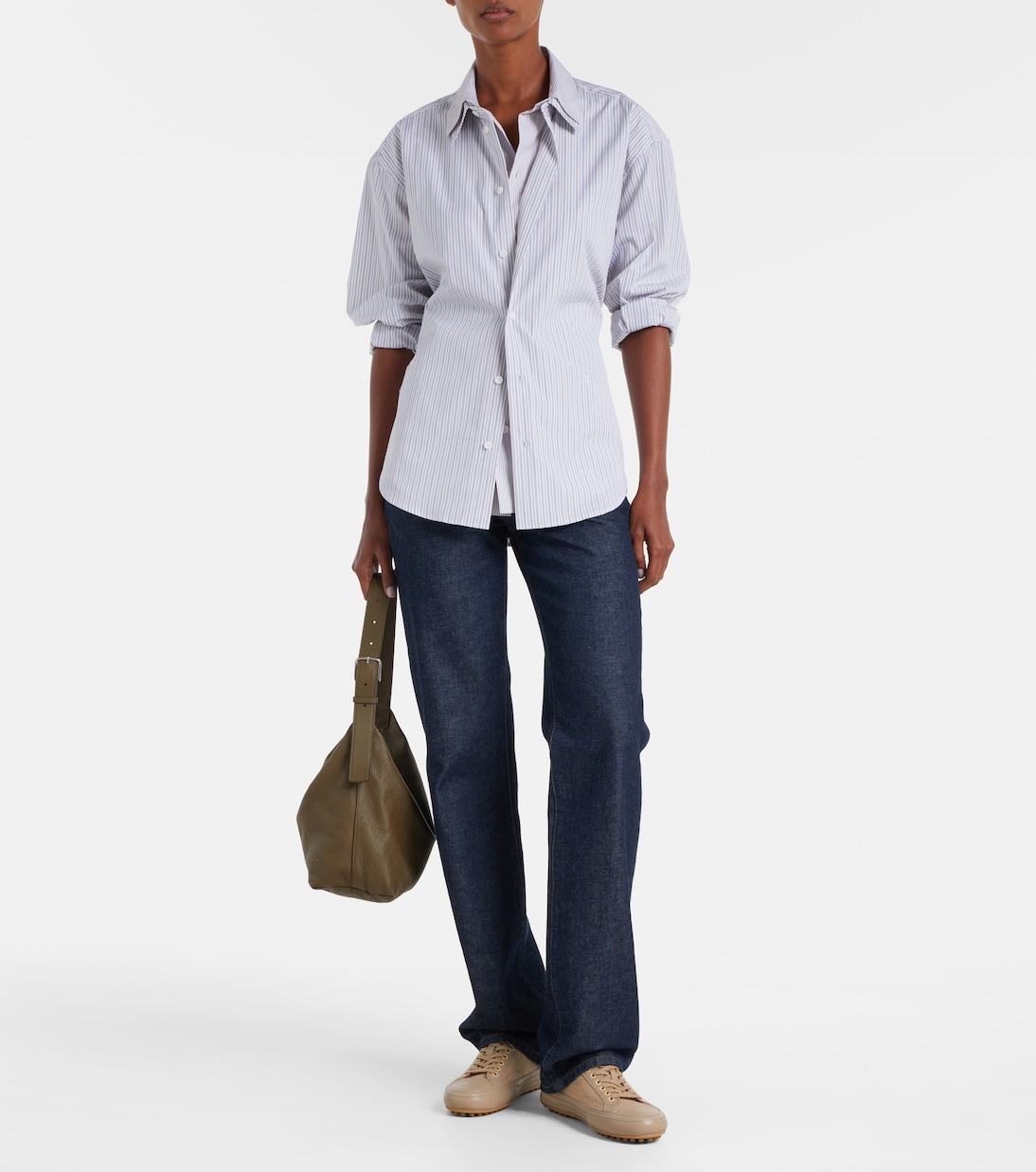 Gommino leather sneakers | Tod's