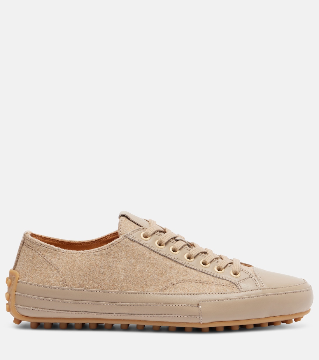Gommino leather sneakers | Tod's
