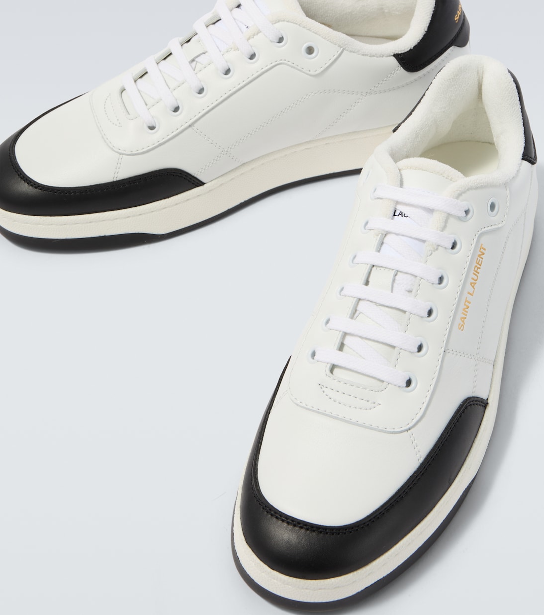 Baskets SL61 en cuir | Saint Laurent